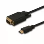 Adapter HDMI CL-197 HDMI(M)-VGA(M) 1,8m