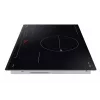 Samsung inductiekookplaat NZ84C5047GK, kookplaat, zwart