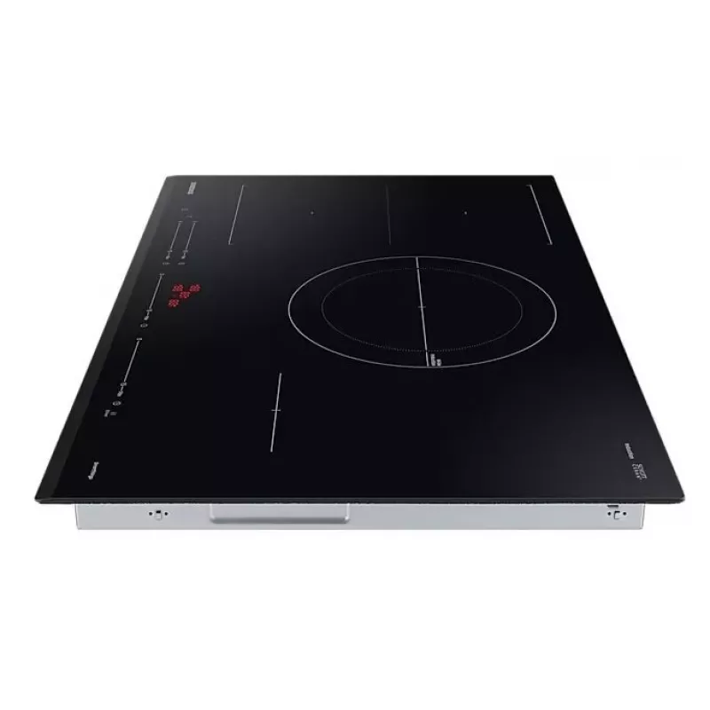 Samsung inductiekookplaat NZ84C5047GK, kookplaat, zwart