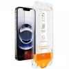 4smarts Second Glass 541424 Servicekit voor iPhone 16e, verpakking van 10