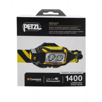 Petzl Xena hoofdlamp (1400 lm)