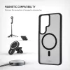 Fixed MagMisty | achterkantcover | Samsung | Galaxy S26 Ultra | polycarbonaat/TPU | zwart