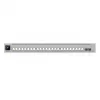 Ubiquiti UniFi Enterprise Campus ECS-24-PoE Managed L3-switch, 8x 2,5G + 16x 10G RJ-45 + 2x SFP28, PoE+++