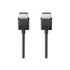 HDMI-kabel Belkin 4K Ultra High Speed 2 m HDMI type A zwart