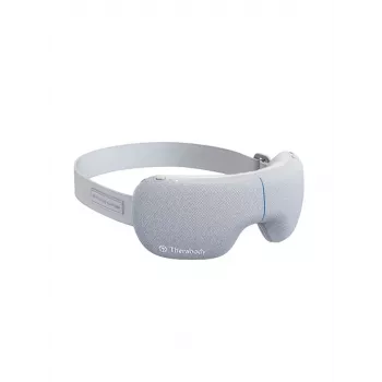 Therabody SmartGoggles massageapparaat gezicht grijs
