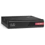 Cisco - ASA 5506-X met FirePOWER Services - beveiligingsapparaat - 8 poorten GigE desktop