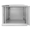 Rackkast QOLTEC 19 inch 9U 600x500x600 wand- of vloermontage serverbehuizing