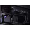 All-in-one-vloeistofkoeler Alphacool Core Ocean T38 AIO 280 mm 14 cm zwart