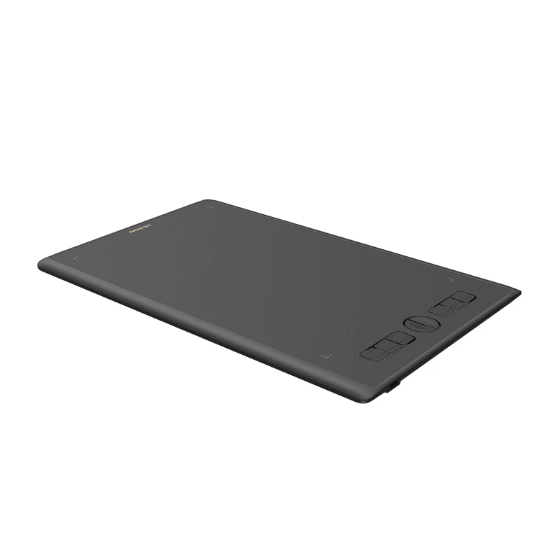 Grafisch tablet HUION H610X — werkvlak 254 x 158,8 mm, 5080 LPI, 8192 drukniveaus, USB-C
