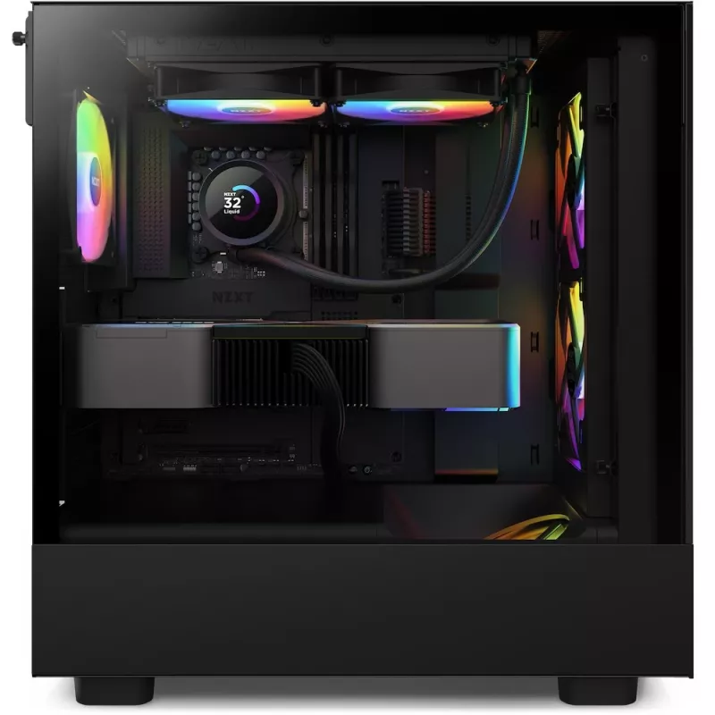 All-in-one-vloeistofkoeler NZXT Kraken 240 RGB