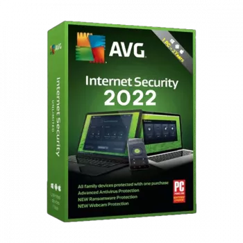 AVG Internet Security | 1 pc | 3 jaar