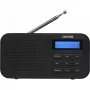 Inter Sales DENVER DAB-42 - draagbare DAB-radio - 1 watt