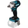 Makita DTW300Z Accu-slagmoersleutel/impactdriver 3200 tpm Zwart, Blauw