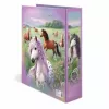 Motiefmap A4 Herma Horse World