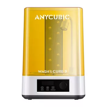AnyCubic Wash & Cure 3 - reinigings- en droogapparaat voor prints