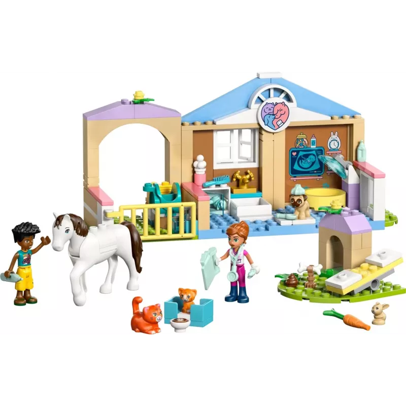 LEGO FRIENDS 42696 Dierenkliniek