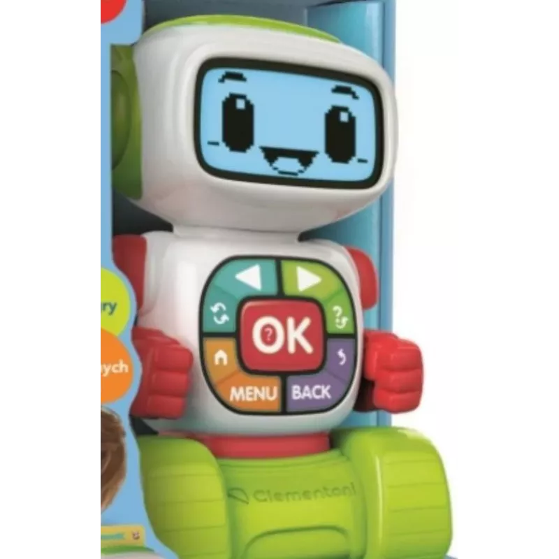 Clementoni Eddie Educational Robot