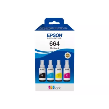 Epson C13T66464A Inktnavulset Origineel