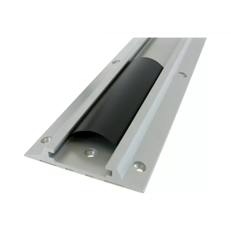Kabelgootsysteem Ergotron 26 inch wandachterwand