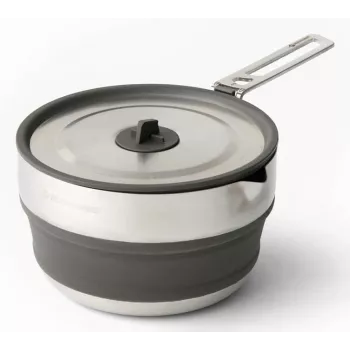 Opvouwbare pan Detour Steel