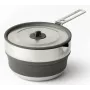 Opvouwbare pan Detour Steel