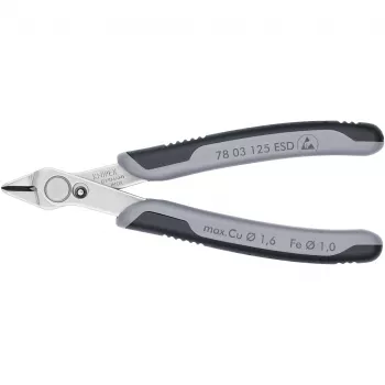 Zijkniptang Knipex 78 03 125 ESD
