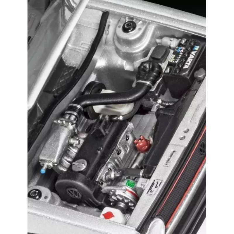 Stadsmodelbouwpakket Revell VW Golf 1 GTI