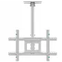 TV-accessoire plafondsteun MOUNT/32-80 wit N1L-W Onkron