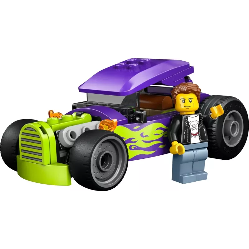 LEGO CITY 60485 Hot Rod
