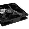 SilverStone SST-AP140I ventilator, 140 mm, zwart