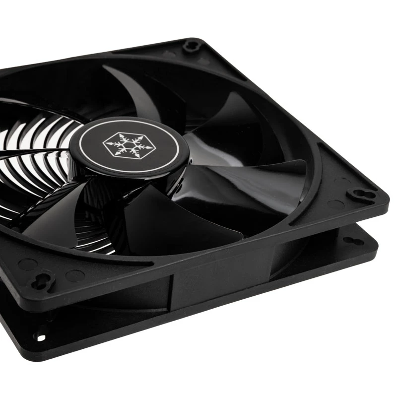 SilverStone SST-AP140I ventilator, 140 mm, zwart