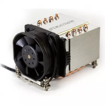 Dynatron A-24 - processor-luchtkoeler - (voor: AM4) - aluminium - 60 mm (A24)