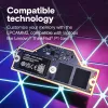 Notebookgeheugen DDR5 LPCAMM2 64GB/7500 LPDDR5X
