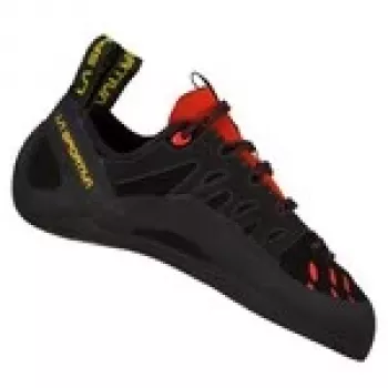 Tarantulace Boots-zwart poppy-38,5
