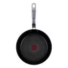 Allround koekenpan Tefal Intuition B8170644, rond, 28 cm, zwart, PFOA-vrij