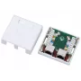 Alantec RJ45-bus GN004, wit
