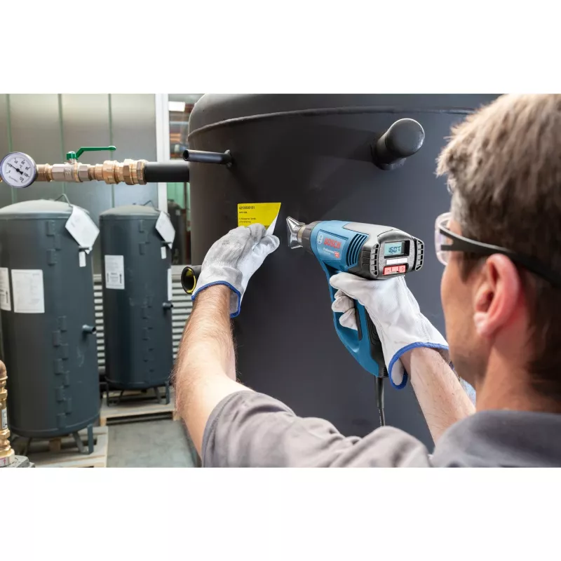 Heteluchtpistool Bosch GHG 23-66 PROFESSIONAL