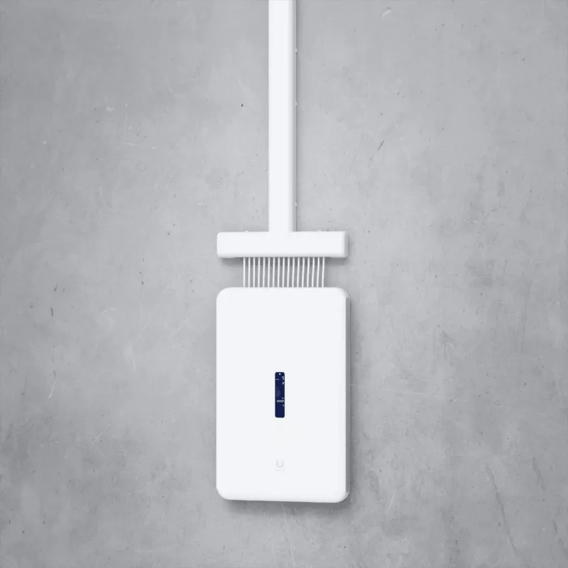 Rechte kabelgoot Ubiquiti UACC-CRS wit ABS PC 68,4 mm 397 mm 38,8 mm