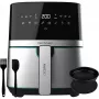 CECOTEC Cecofry Full Inox Pro 5500 Pro heteluchtfriteuse met accessoires