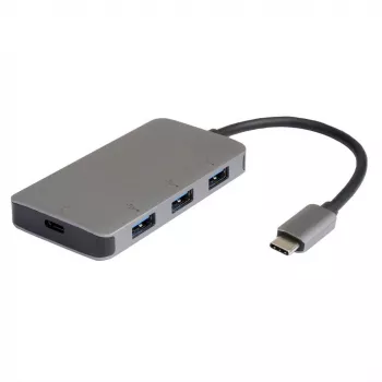 Interface-hub ROLINE 14.02.5038 USB 3.2 Gen 2 Type-C