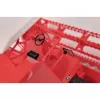 Op afstandsbediening bestuurbare maaidorser ATA DO-E699 schaal 1:16 model, Bison R/C