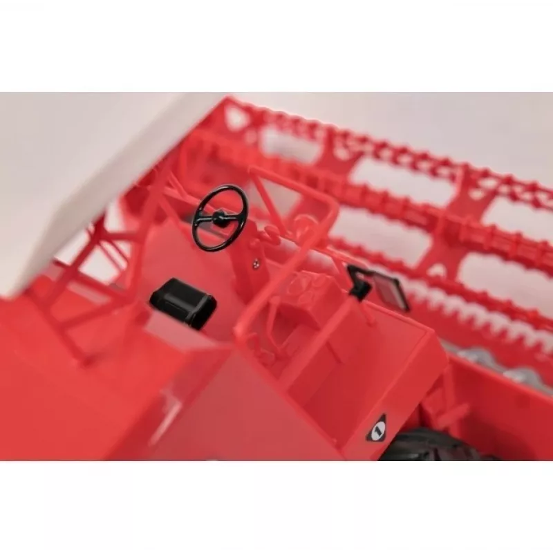 Op afstandsbediening bestuurbare maaidorser ATA DO-E699 schaal 1:16 model, Bison R/C