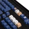 Traitors UKIYO-E keycapset, PBT, (ISO-DE)
