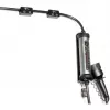 Juice Technology Juice Booster 3 air wandhouder met U-beugel en veiligheidsslot, antraciet