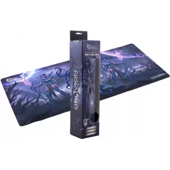 White Shark MP-1875 Gaming Muis Mat Oblivion