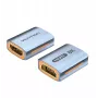 Vention HDMI naar HDMI adapter 8K@60Hz aluminium