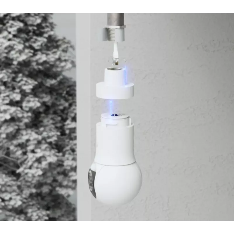 Montage Ubiquiti UACC-G5-PTZ-PM buiten wit 3/4 inch schroefdraad