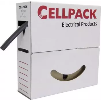 Krimpkous dispenserbox SB 3-1 transparant 15m (144462)