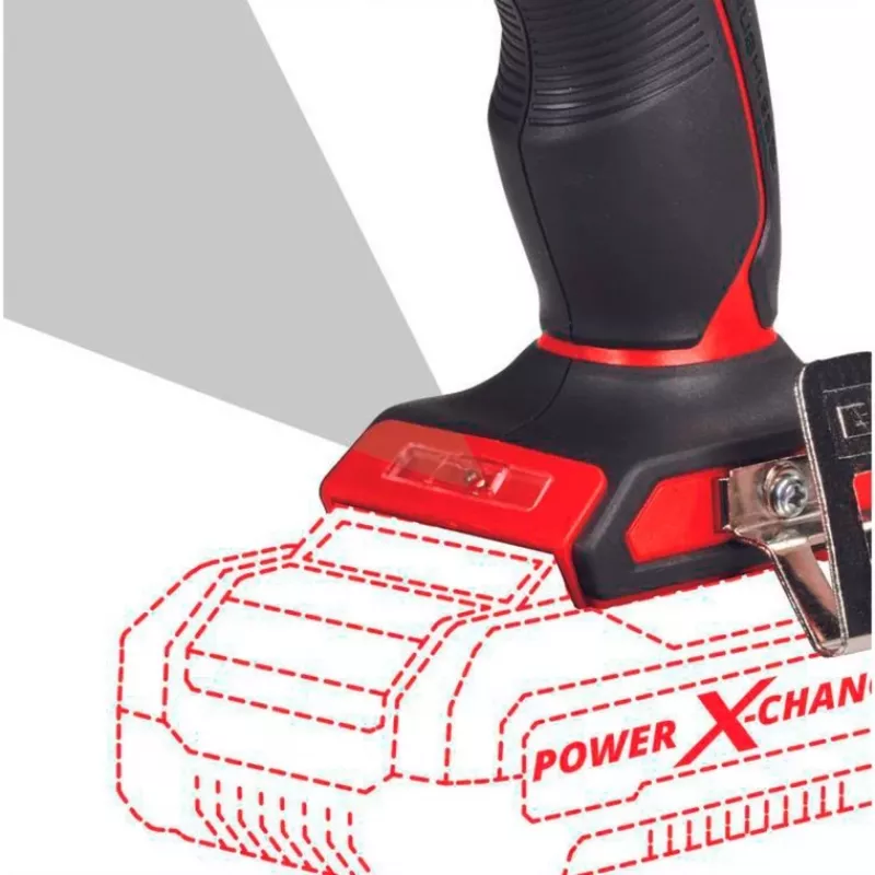 Boorhamer Einhell TP-CD 18/60 Li-i BL