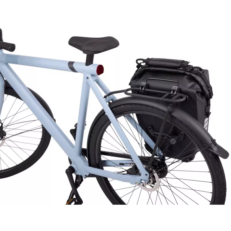 Thule 5406 Shield commuter-pannier 22L zwart